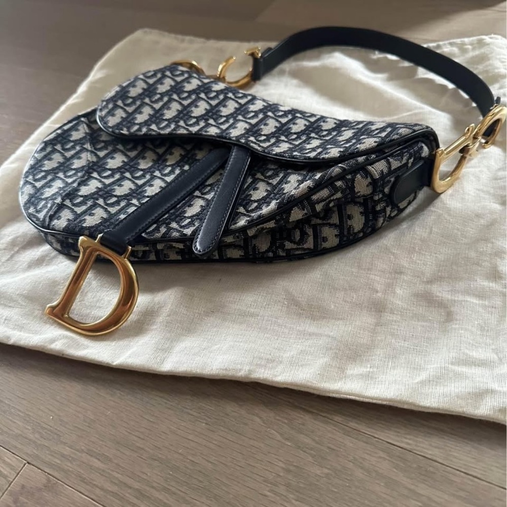 Dior Saddle Medium Size